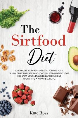 Book cover for The Sirtfood Diet