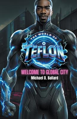 Book cover for The World of T.E.F.L.O.N