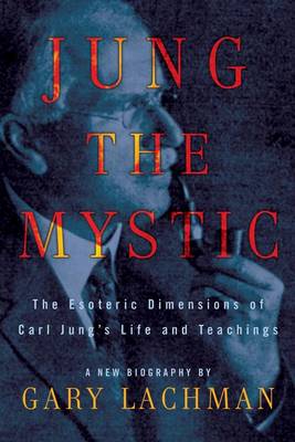 Book cover for Jung the Mystic