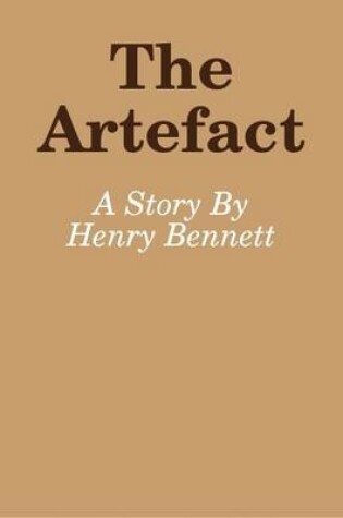 Cover of The Artefact