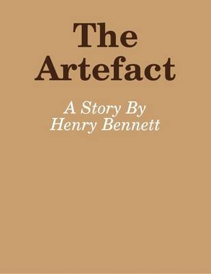 Book cover for The Artefact