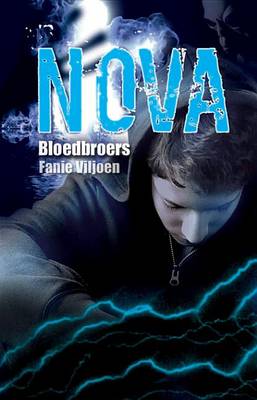 Book cover for Nova