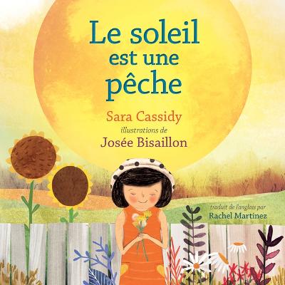 Book cover for Le Soleil Est Une P�che