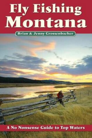 Cover of Fly Fishing Montana