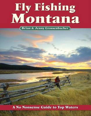 Cover of Fly Fishing Montana