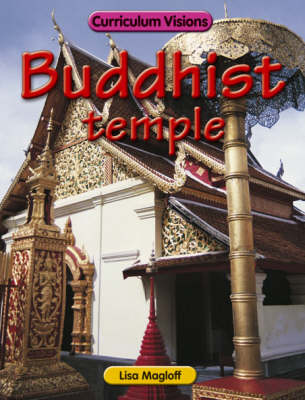 Book cover for Buddhist Temple