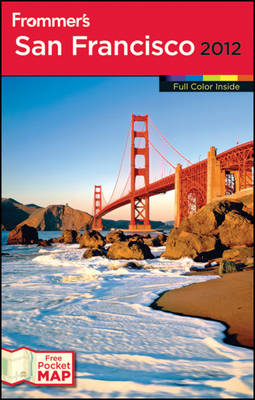Book cover for Frommer's San Francisco