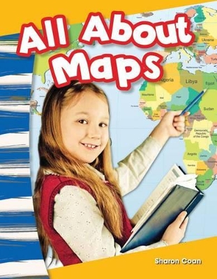 Book cover for Map It!