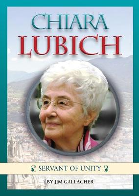Book cover for Chiara Lubich