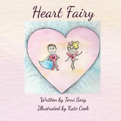 Book cover for Heart Fairy