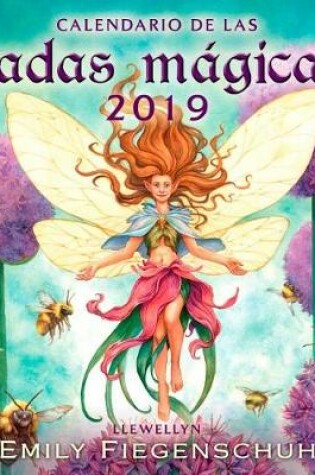 Cover of Calendario de Las Hadas Magicas 2019