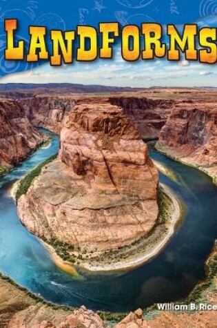 Cover of Landforms