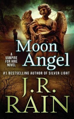 Book cover for Moon Angel