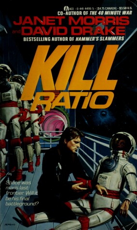 Book cover for Kill Ratio