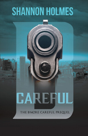 Book cover for B-Careful: The B-More Careful Prequel