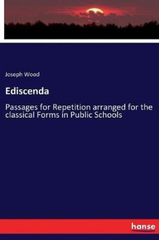 Cover of Ediscenda