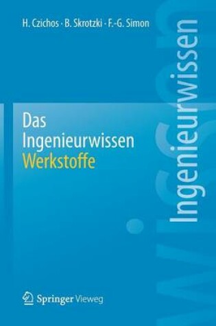 Cover of Das Ingenieurwissen: Werkstoffe