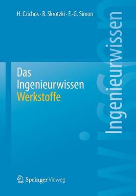 Book cover for Das Ingenieurwissen: Werkstoffe