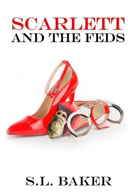 Book cover for Scarlett and the Feds