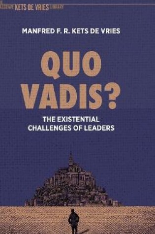 Cover of Quo Vadis?