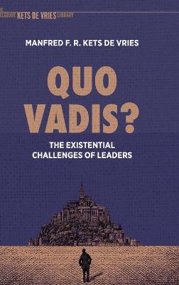 Cover of Quo Vadis?