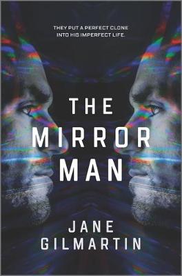 Book cover for The Mirror Man