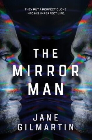 Cover of The Mirror Man