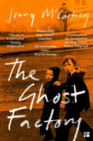 Cover of The Ghost Factory