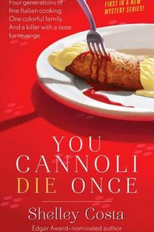 Cover of You Cannoli Die Once