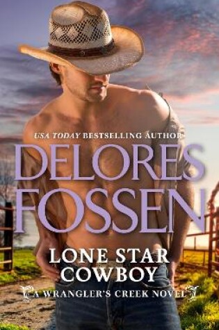 Cover of Lone Star Cowboy