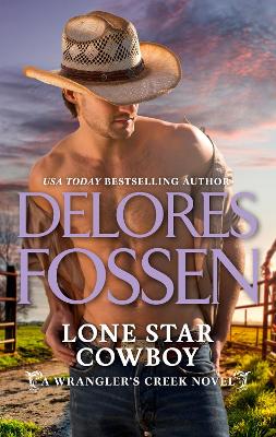 Book cover for Lone Star Cowboy