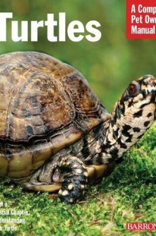 Cover of Turtles and Tortoises