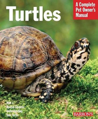 Cover of Turtles and Tortoises