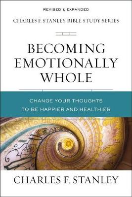 Book cover for Becoming Emotionally Whole