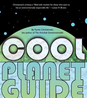 Book cover for Cool Planet Guide