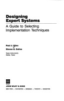 Book cover for Designing Expert Systems