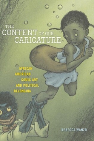 Cover of The Content of Our Caricature