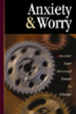 Cover of Anxiety & Worry