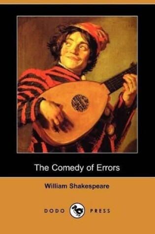 Cover of The Comedy of Errors (Dodo Press)