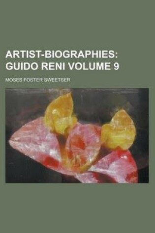 Cover of Artist-Biographies Volume 9