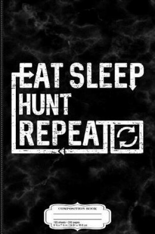Cover of Eat Sleep Hunt