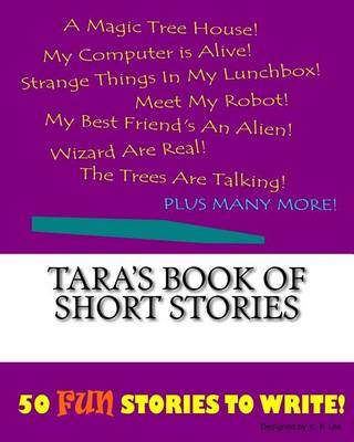 Book cover for Tara's Book Of Short Stories