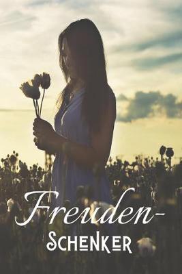 Book cover for Notizbuch, Freudenschenker