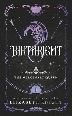 Book cover for Birthright