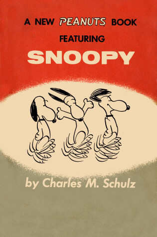 Cover of Peanuts: Snoopy