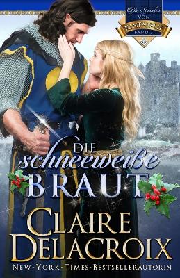 Book cover for Die schneeweiße Braut