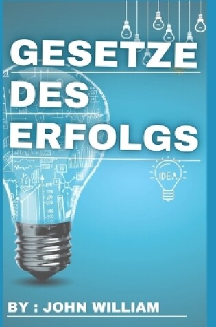 Cover of Gesetze des Erfolgs