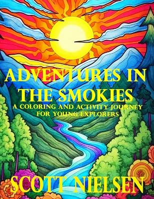 Book cover for Adventures in the Smokies