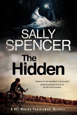 Book cover for The Hidden