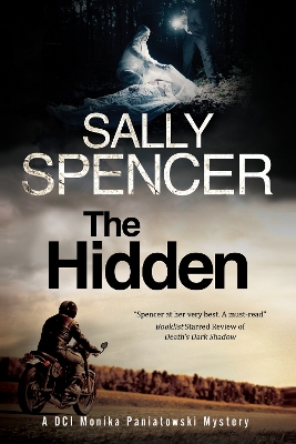 Cover of The Hidden